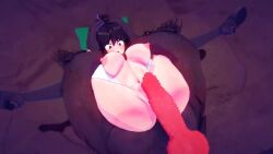 Reiuji Utsuho & Third Eye (Touhou) Rule 34 Video