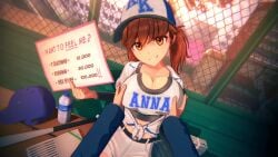 Anna Skyler (Original) Rule 34 Video – Baseball Cap