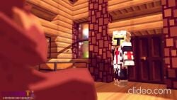 Bia Prowell & Steve (Minecraft) Rule 34 Video – Anal