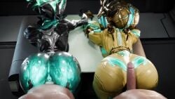 Ember & Ember Heirloom (Warframe) Rule 34 Video
