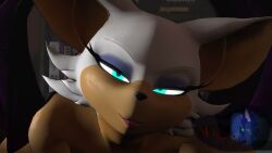 Rouge The Bat (Sonic) Rule 34 Video – Anthro