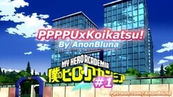 Ashido Mina & Asui Tsuyu (My Hero Academia) Rule 34 Video