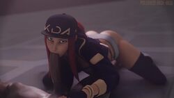 Akali & K/da Akali (K/da Series) Rule 34 Video