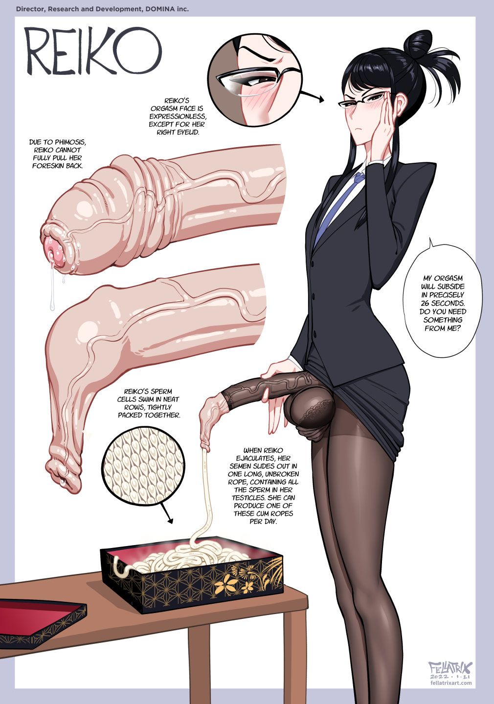 Original Character & Reiko Rule 34 – Asian