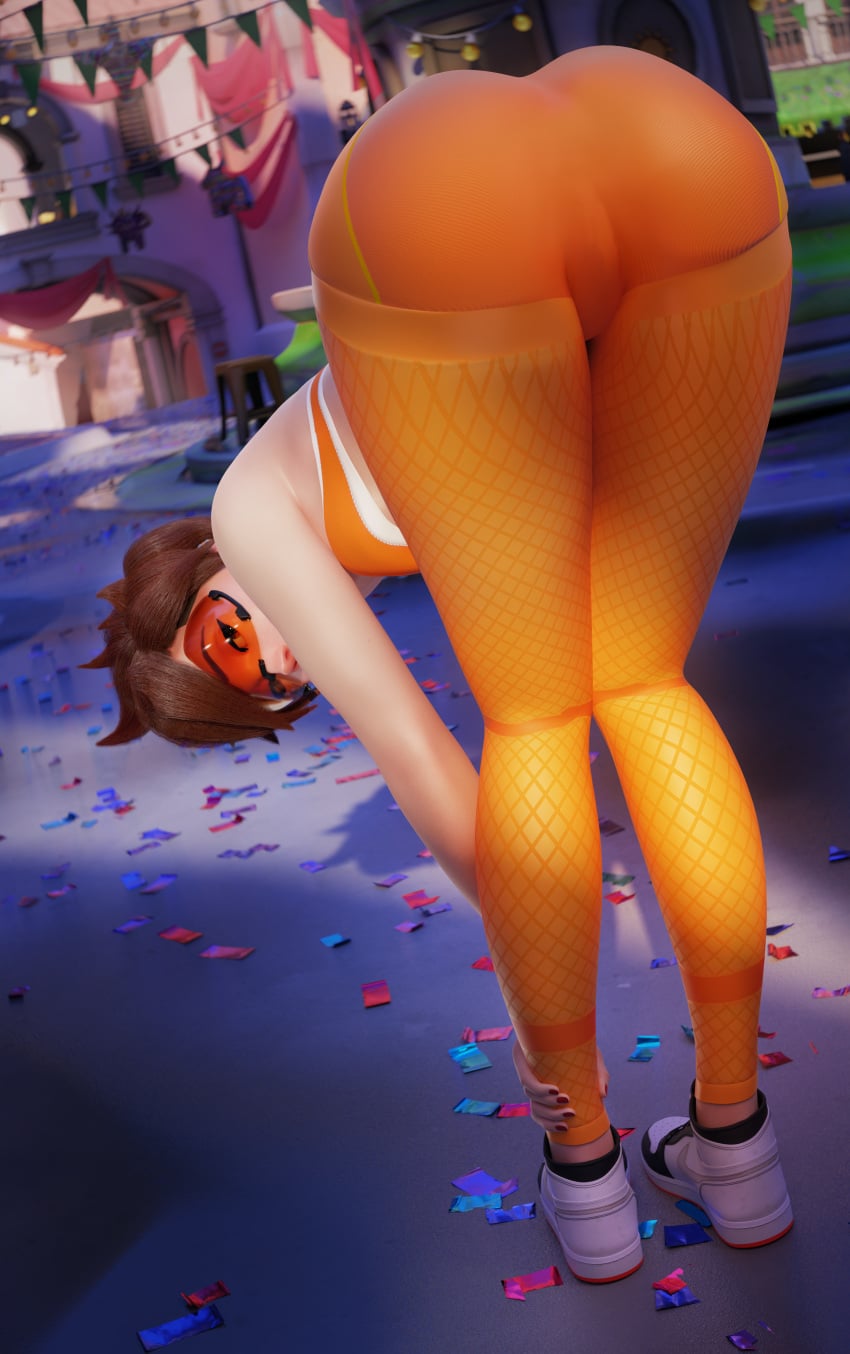 Tracer & Tracer (Blizzard Entertainment) Rule 34