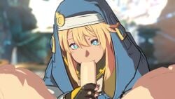 Bridget & Bridget (Guilty Gear) Rule 34 Video – Blonde Hair