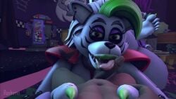 Roxanne Wolf (Five Nights At Freddy's) Rule 34 Video