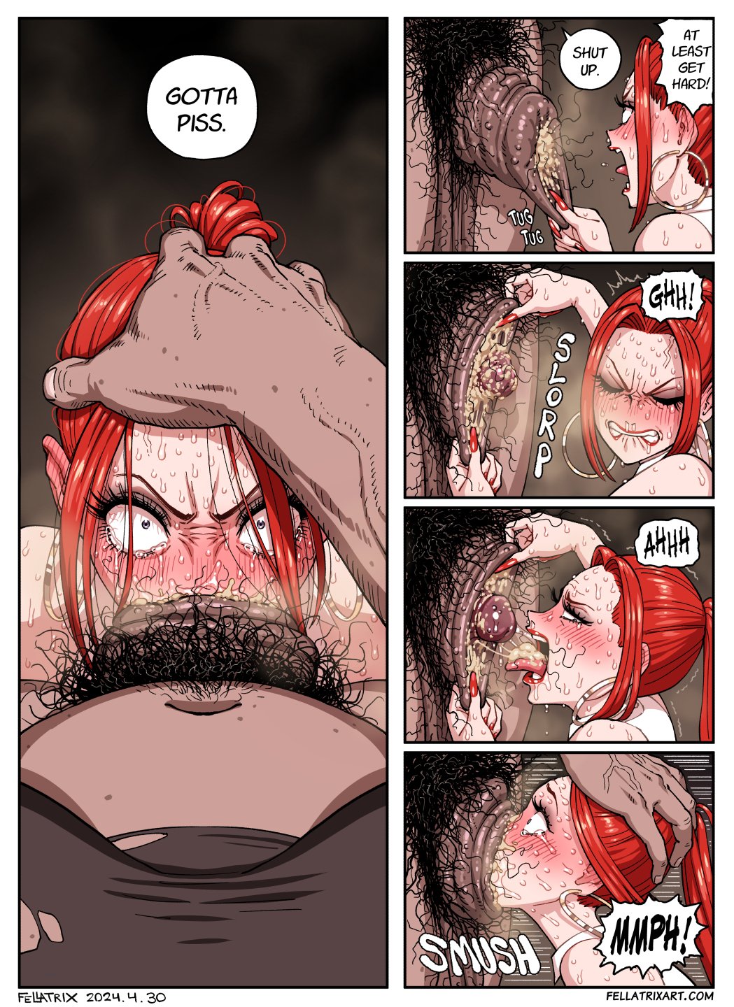 Francesca & Francesca Casarino (Original) Rule 34