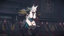 Borisin & Borisin (Honkai: Star Rail) Rule 34 Video