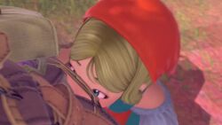 Gemma & Hero (Dragon Quest) Rule 34 Video – All The Way To The Base