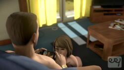 Chloe Price & David Madsen (Life Is Strange) Rule 34 Video