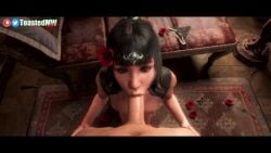 Shadowheart (Baldur's Gate 3) Rule 34 Video