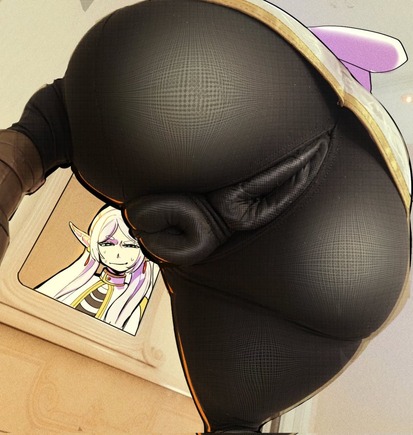 Frieren (Frieren Beyond Journey's End) Rule 34
