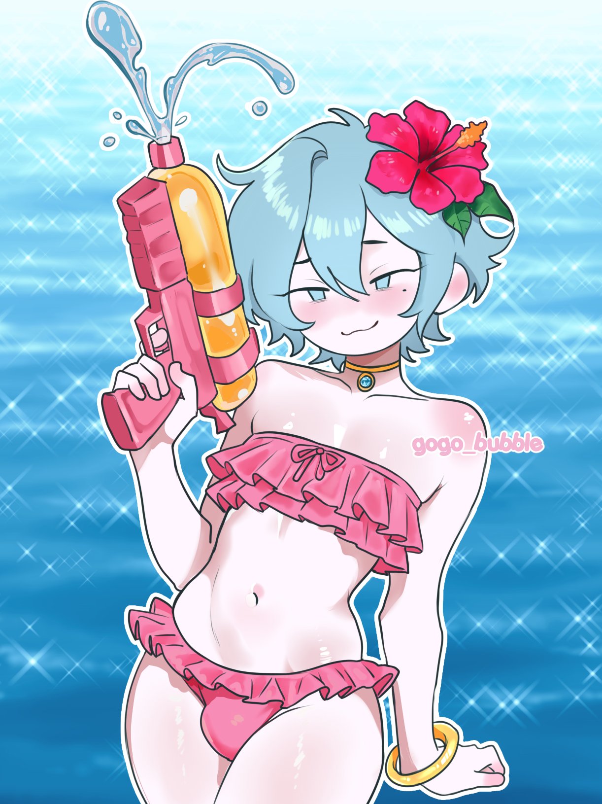 Original Character Rule 34 – Bikini