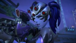 Widowmaker (Overwatch) Rule 34 Video – Big Ass