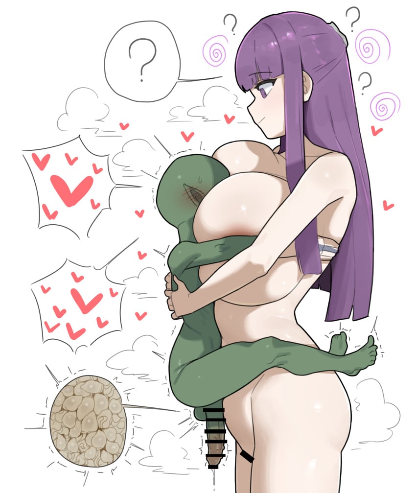 Fern Sousou no Frieren Rule 34 – Mind Control Hentai Pic