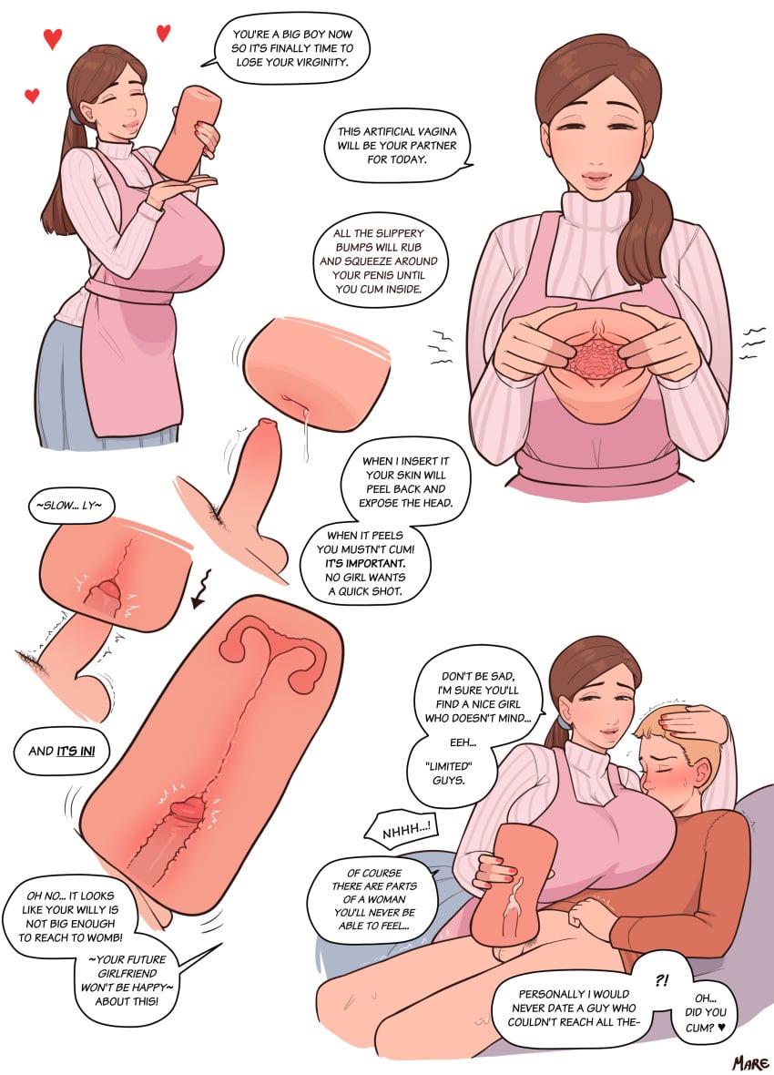 Apron Artificial Vagina Rule 34