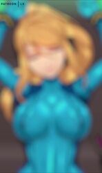 Samus Aran & Zero Suit Samus (Metroid) Rule 34 Video