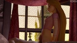 Rapunzel (Disney) Rule 34 Video – Ahe Gao