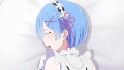 Character & Rem (Re:zero Kara Hajimeru Isekai Seikatsu) Rule 34 Video