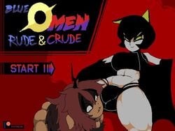 Batrice & Yagiko (Blue Omen Operation) Rule 34 Video