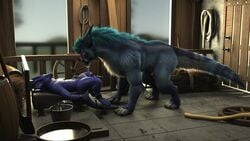 Allanor & Firondraak (Copyright Request) Rule 34 Video