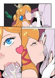 Princess Peach (Donkey Kong) Rule 34 Video – :>=