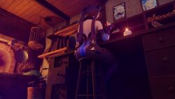 Mona & Mondstadt Girls (Genshin Impact) Rule 34 Video