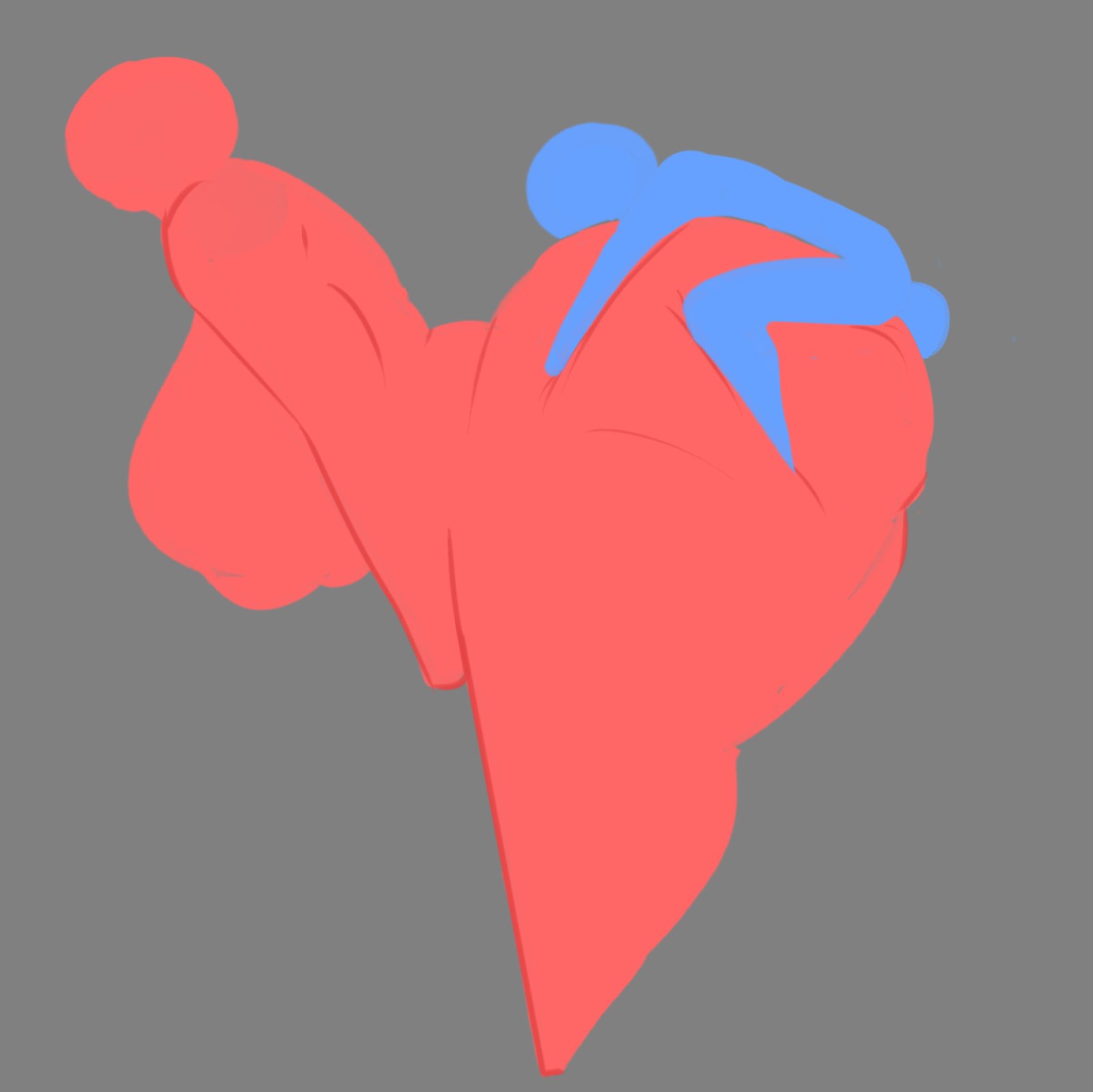Anthro Anthrofied Rule 34