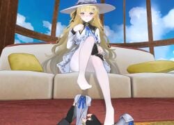 Male Rover & Phoebe (Wuthering Waves) Rule 34 Video