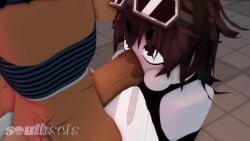 Inko & Original Character (Roblox) Rule 34 Video