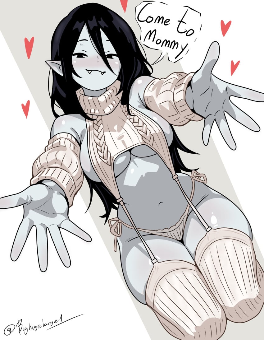 Marceline & Marceline Abadeer (Adventure Time) Rule 34