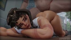 Marzia Bartalotti & Vendetta (Blizzard Entertainment) Rule 34 Video