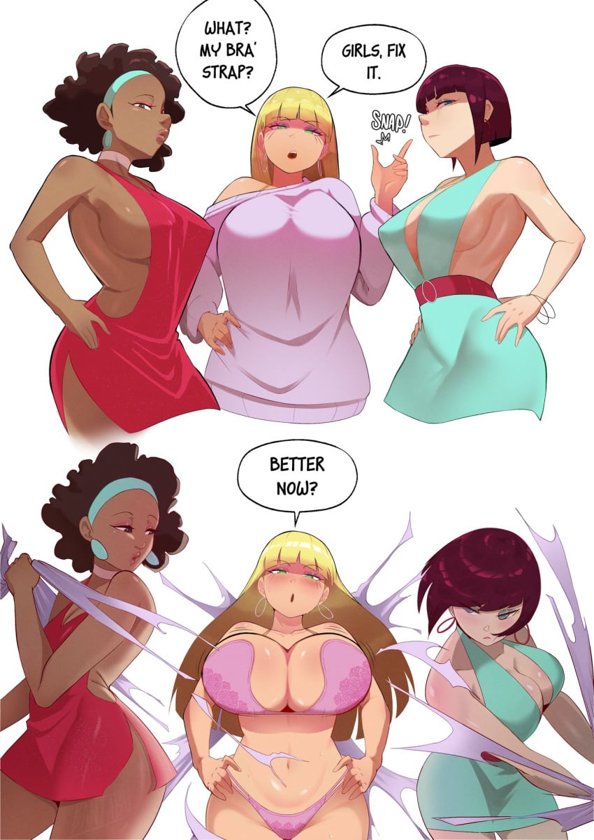 Pacifica Northwest & Pacifica's Friends (Disney) Rule 34