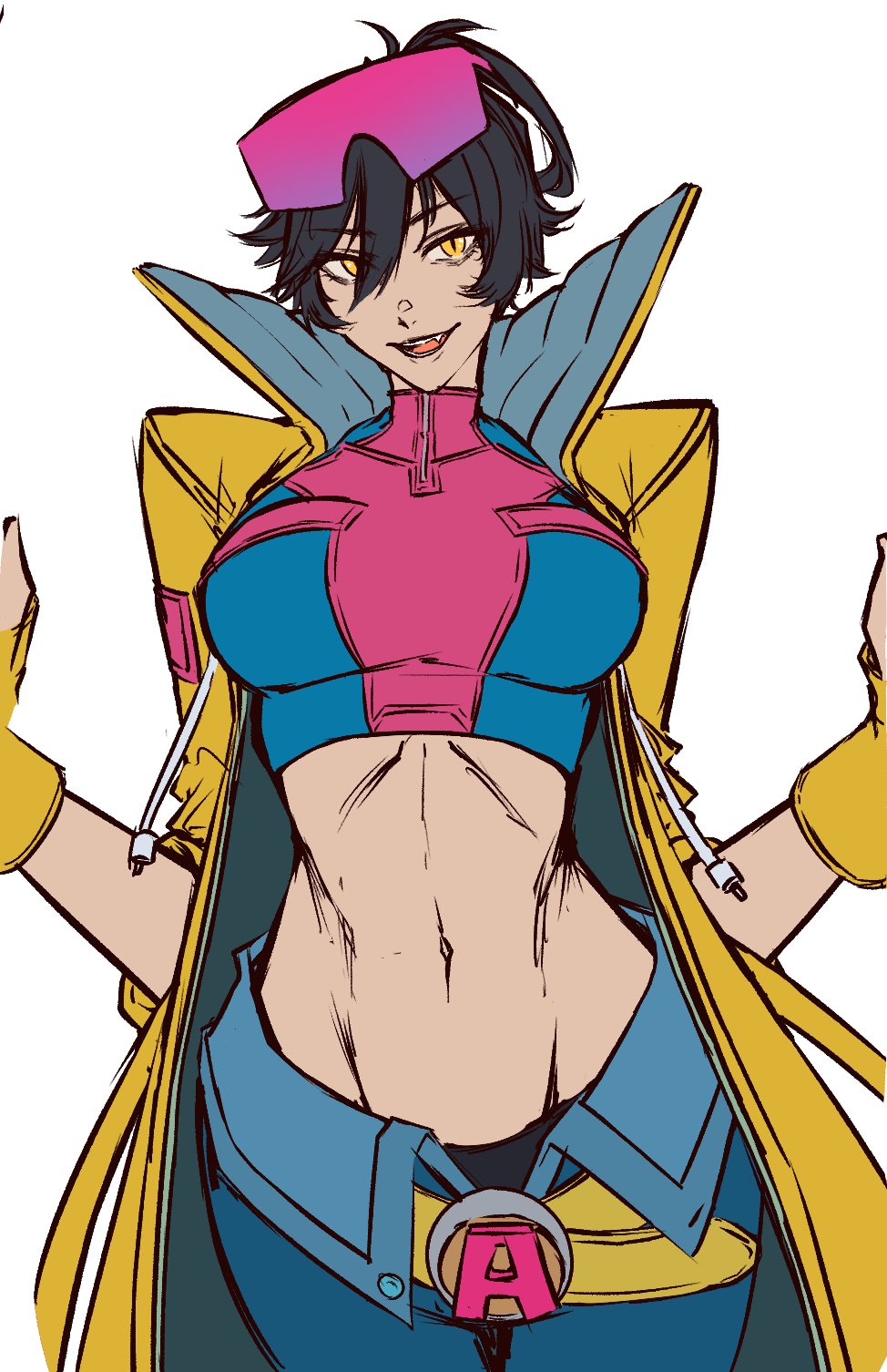Jubilation Lee & Jubilee (Marvel) Rule 34 – Female Only
