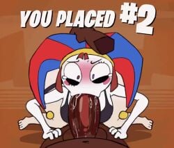 Pomni (Epic Games) Rule 34 Video – Ahe Gao