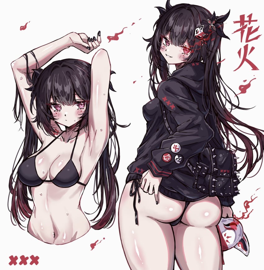 Sparkle (Honkai: Star Rail) Rule 34 – Armpits