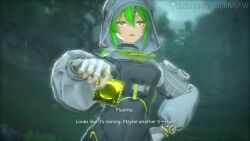 Endministrator & Fluorite (Arknights) Rule 34 Video