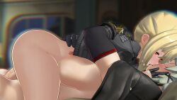 Caesar King & Luciana De Montefio (Hoyoverse) Rule 34 Video
