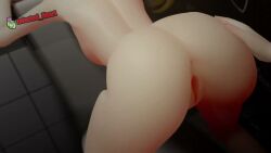 Yang Xiao Long RWBY Rule 34 – Lesbian 3D Animation