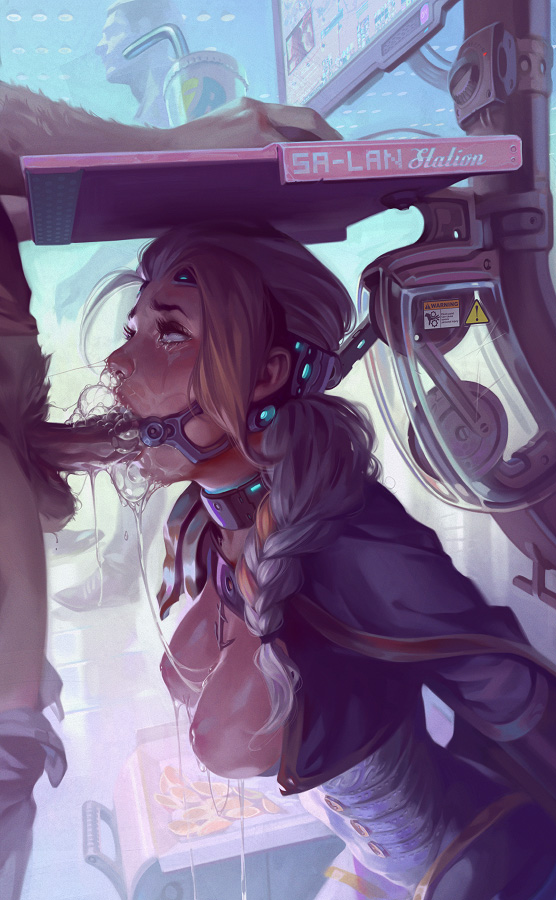 Jaina Proudmoore (Blizzard Entertainment) Rule 34