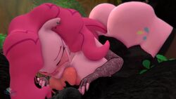 Pinkie Pie (Friendship Is Magic) Rule 34 Video