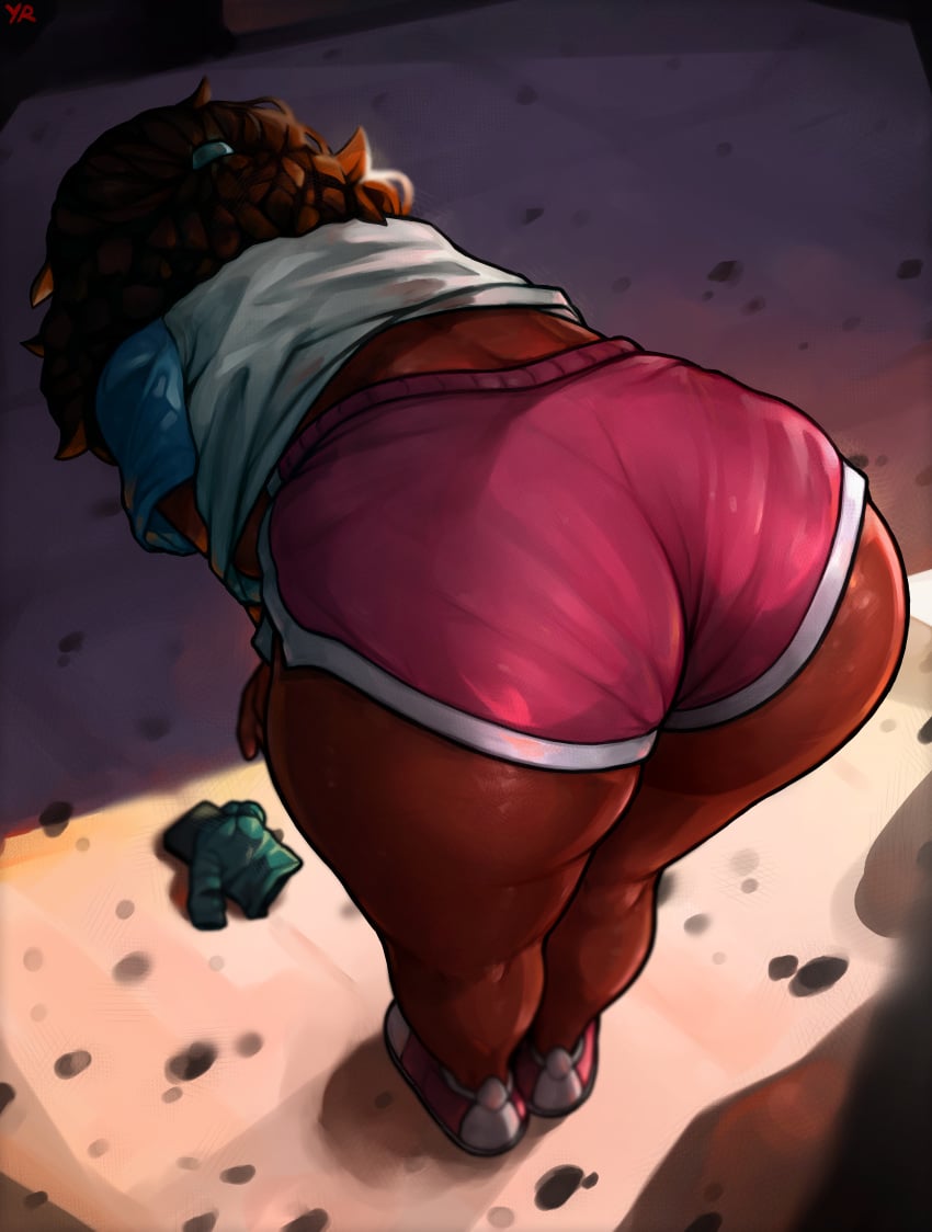 Connie Maheswaran (Cartoon Network) Rule 34 – Ambiguous Background