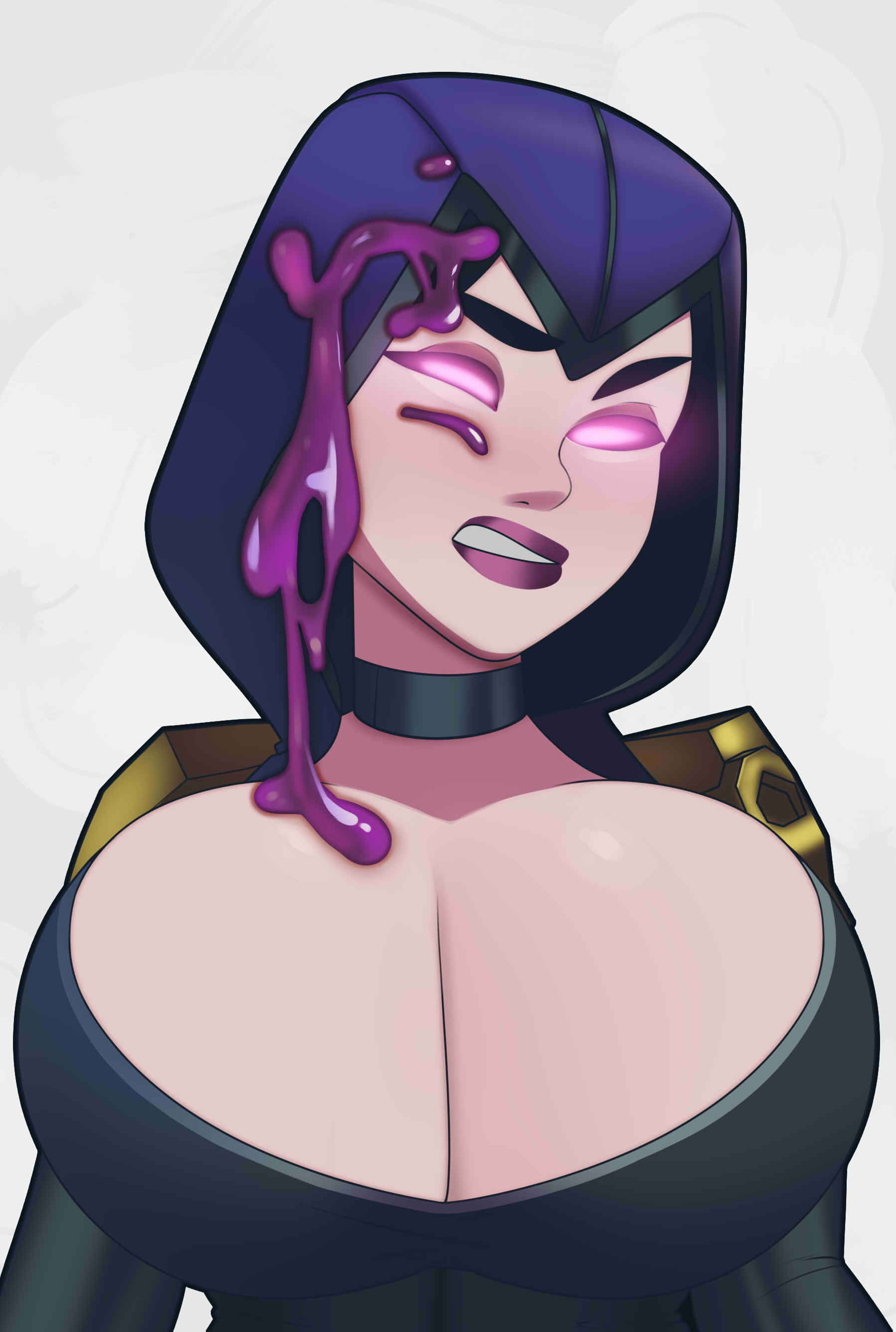Witch (Clash) Rule 34 – Barely Contained