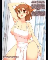 Ibarazaki Meiko (Katawa Shoujo) Rule 34 Video – Age Difference