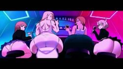 Bitch Demon & Eliza (Las Demoniacas Desventuras De Vampiranhya) Rule…
