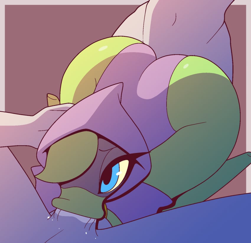 Anon & Green Shadow (Electronic Arts) Rule 34 GIF