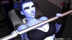 Widowmaker (Gamersupps) Rule 34 Video – :>=
