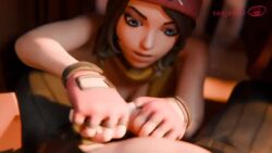 Skye & Winter Wonder Skye (Fortnite) Rule 34 Video