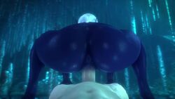 Queen Nualia (Fallen Throne) Rule 34 Video – All Fours